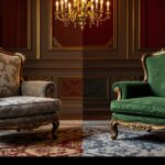 Réfection de Fauteuils et Canapés