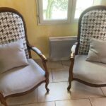 fauteuils-restauration-tissu-pied-de-poule-valreas