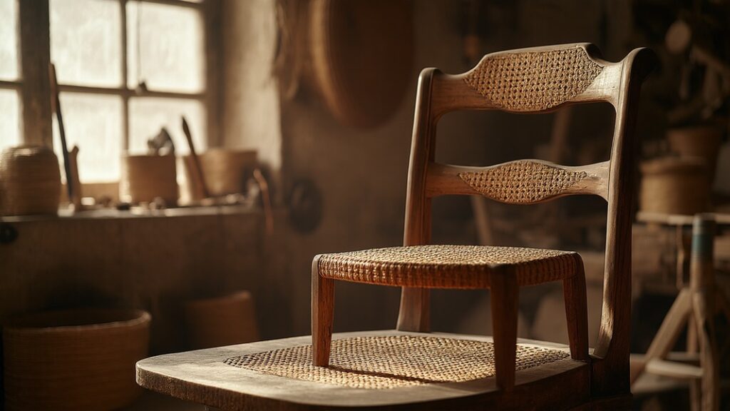 recannage-chaise-artisan-provence