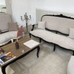 restauration-canape-style-louis-philippe-orange